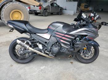  Salvage Kawasaki Ninja Zx14