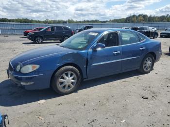  Salvage Buick LaCrosse