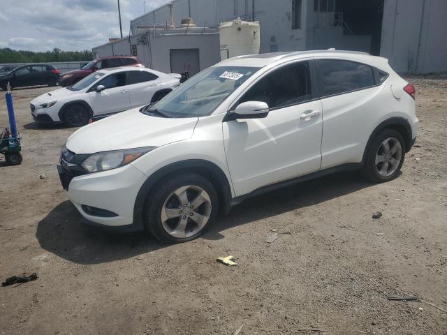 Salvage Honda HR-V