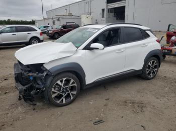  Salvage Hyundai KONA