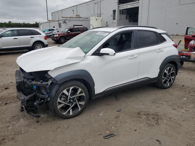  Salvage Hyundai KONA