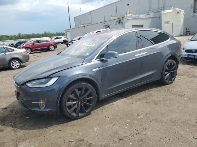  Salvage Tesla Model X