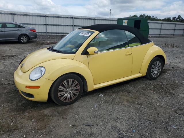  Salvage Volkswagen Beetle