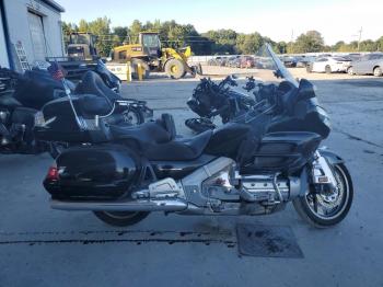  Salvage Honda Gl Cycle