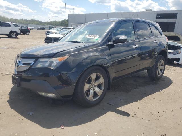  Salvage Acura MDX