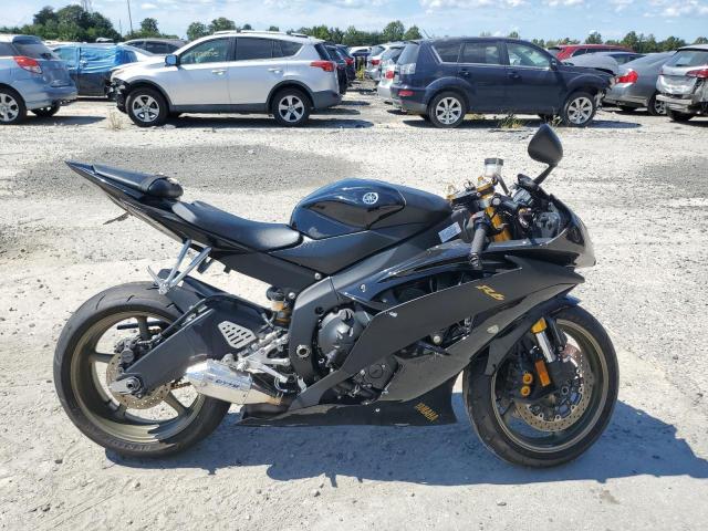  Salvage Yamaha Yzf600