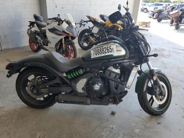  Salvage Kawasaki En650 B