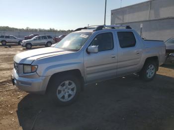  Salvage Honda Ridgeline