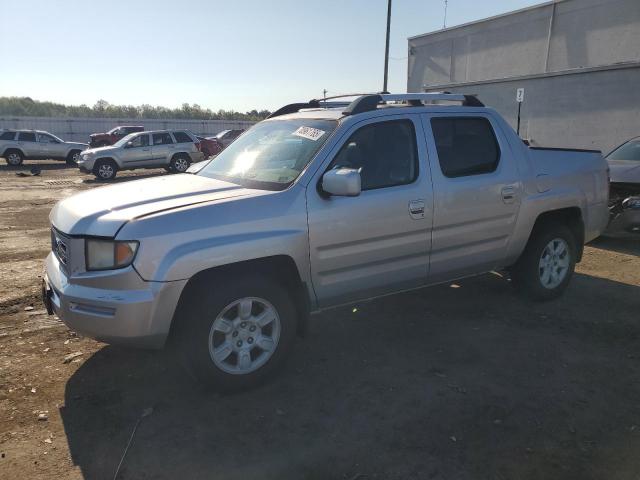  Salvage Honda Ridgeline