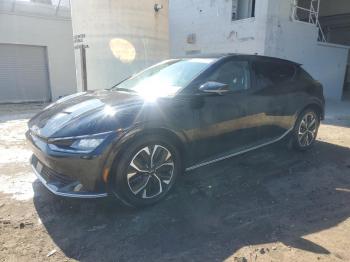  Salvage Kia EV6