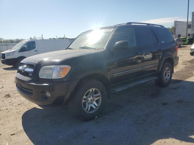  Salvage Toyota Sequoia