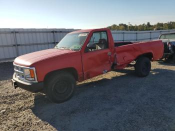  Salvage Chevrolet Gmt