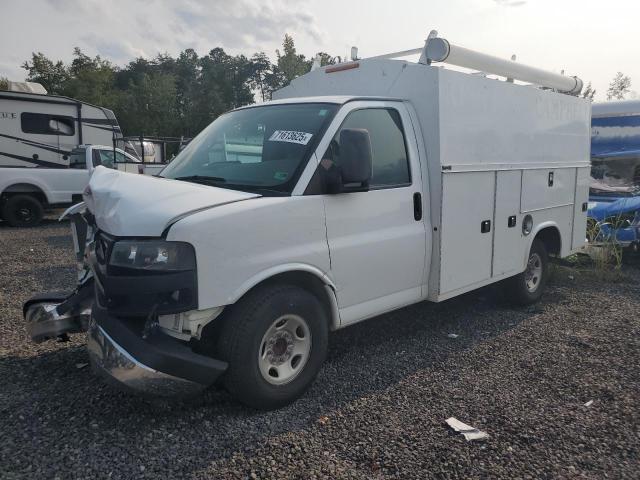  Salvage GMC Savana