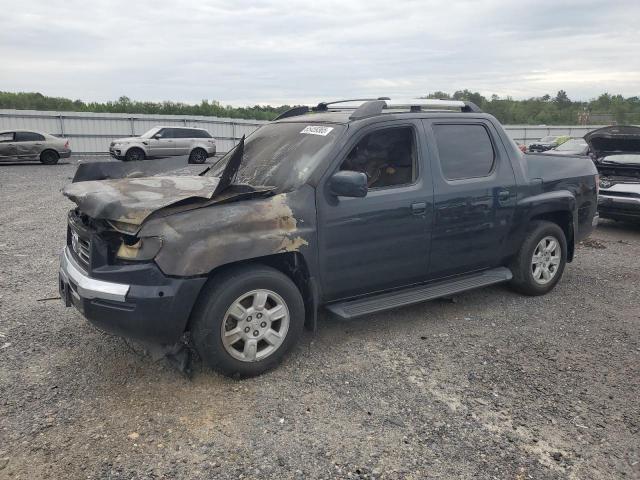  Salvage Honda Ridgeline