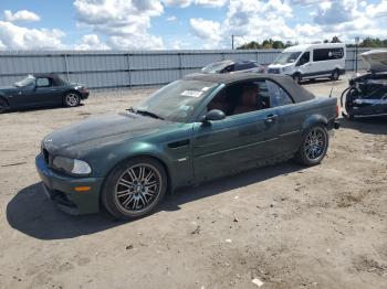  Salvage BMW M Series