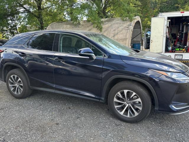  Salvage Lexs Rx350
