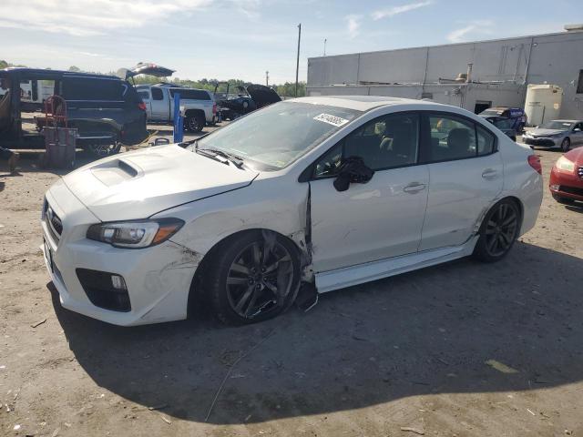  Salvage Subaru WRX