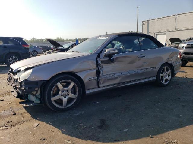  Salvage Mercedes-Benz Clk-class