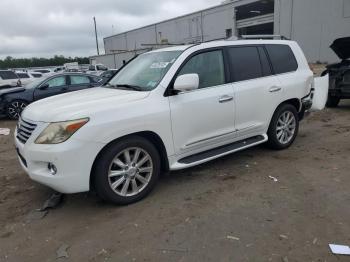 Salvage Lexus Lx570