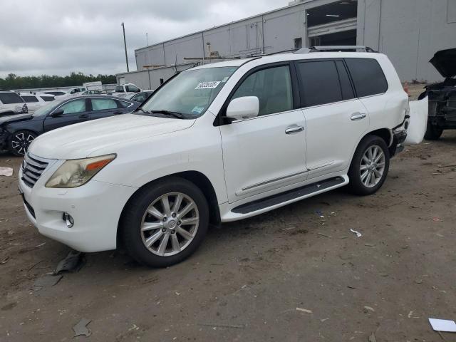  Salvage Lexus Lx570