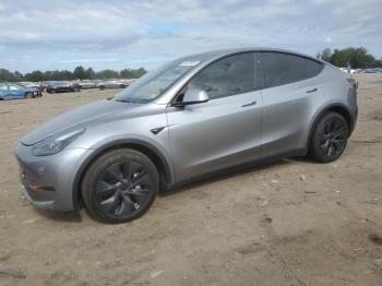  Salvage Tesla Model Y