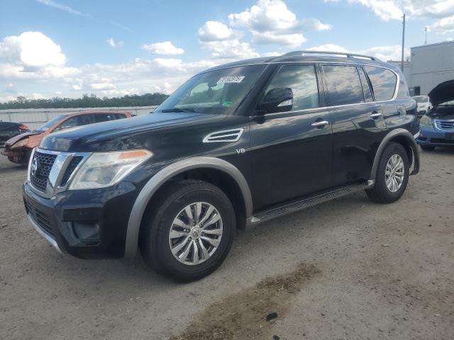  Salvage Nissan Armada