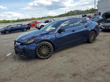  Salvage Acura TLX