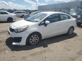  Salvage Kia Rio