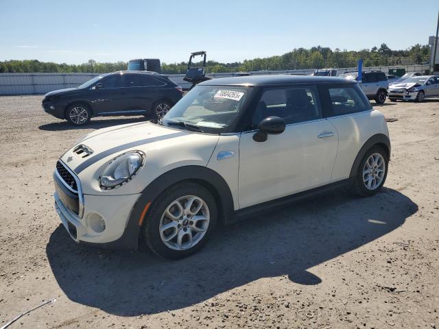  Salvage MINI Cooper