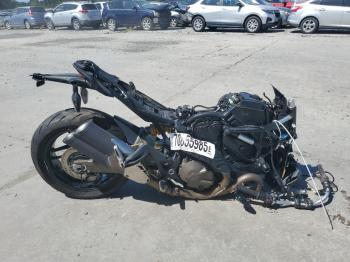  Salvage Ducati Monster