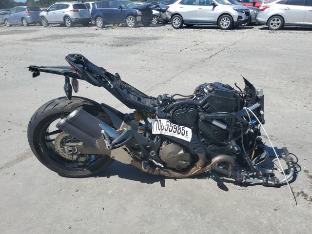  Salvage Ducati Monster
