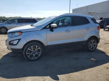  Salvage Ford EcoSport
