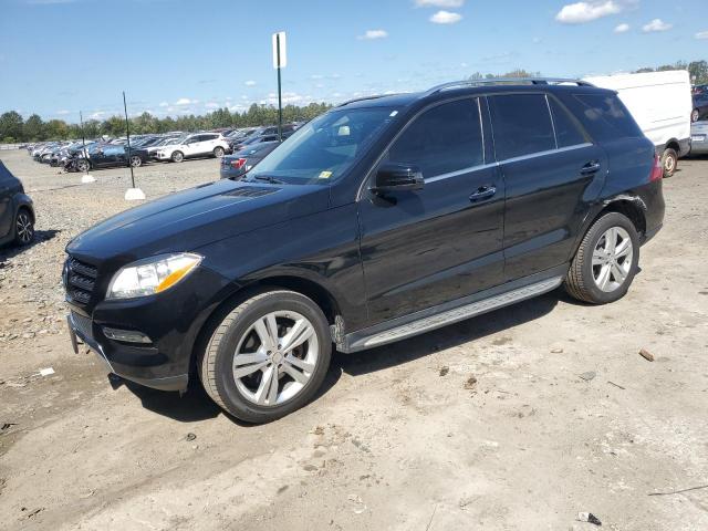  Salvage Mercedes-Benz M-Class