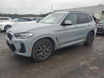  Salvage BMW X Series