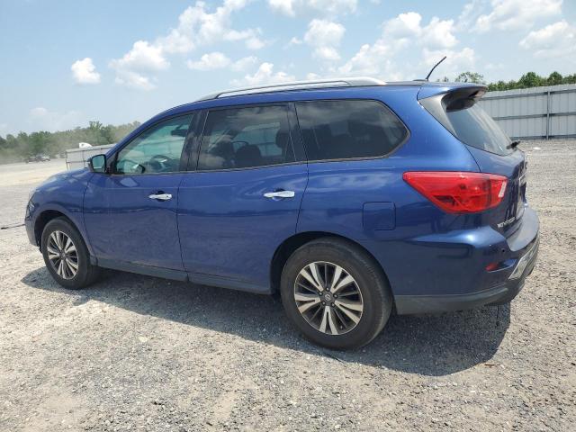 Nissan Pathfinder S Image 5