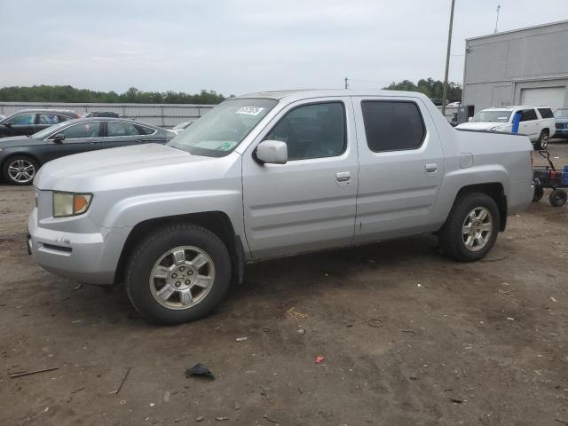  Salvage Honda Ridgeline