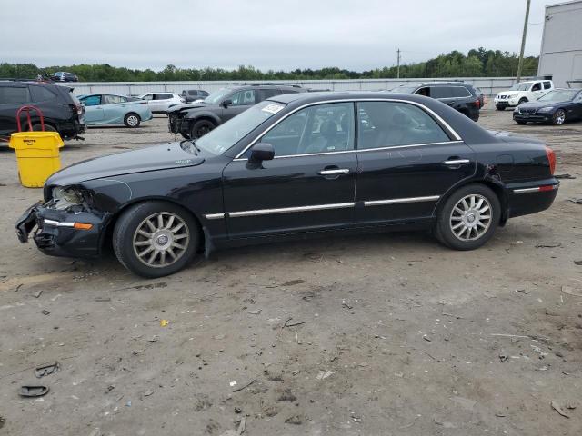  Salvage Hyundai Grandeur