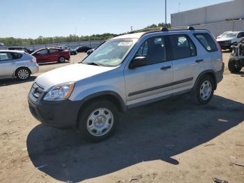  Salvage Honda Crv