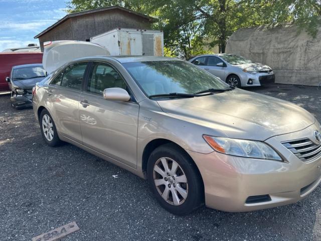  Salvage Toyt Camry