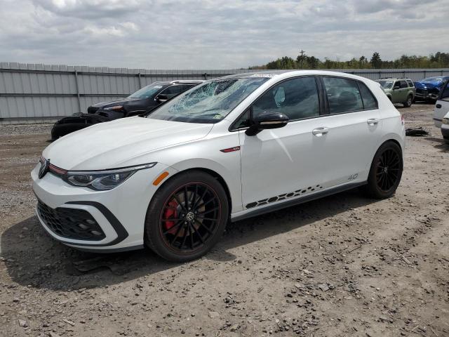  Salvage Volkswagen GTI