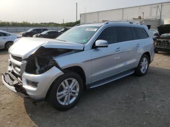  Salvage Mercedes-Benz G-Class