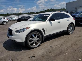  Salvage INFINITI Qx