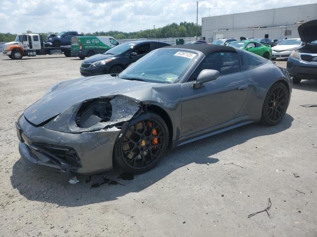  Salvage Porsche 911