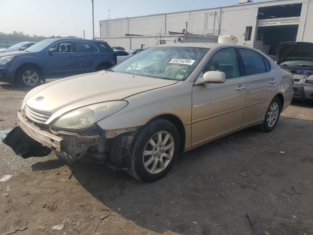  Salvage Lexus Es