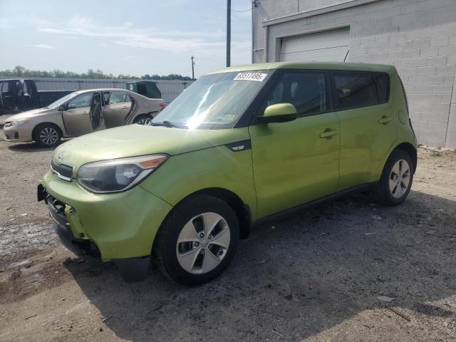  Salvage Kia Soul