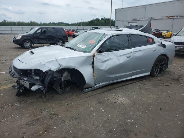  Salvage Dodge Charger