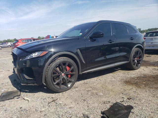  Salvage Jaguar F-PACE