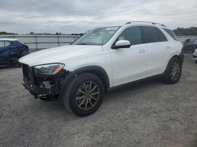  Salvage Mercedes-Benz GLE