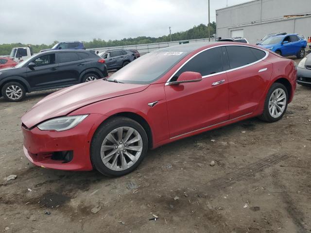  Salvage Tesla Model S