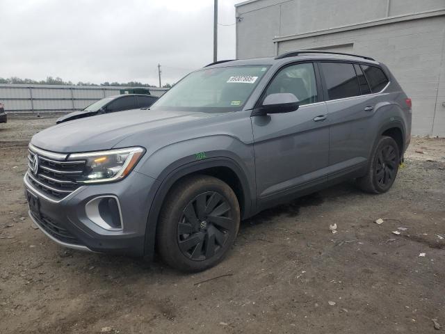  Salvage Volkswagen Atlas